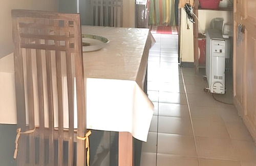 Saint-Louis House | Homerez - Family Home with Garden in Saint Louis