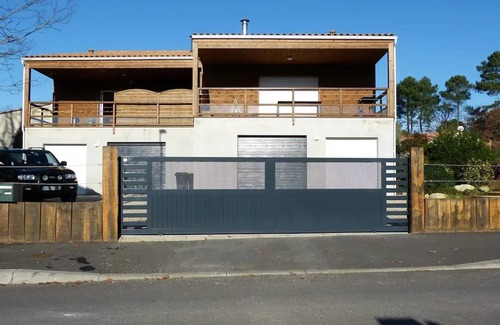 Les Mathes House | Homerez - Family House in Les Mathes with Garden and Sauna