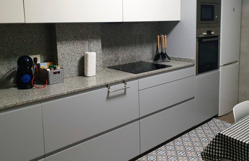 O Grove Apartment | Homerez - Fantastic apartment With sea view