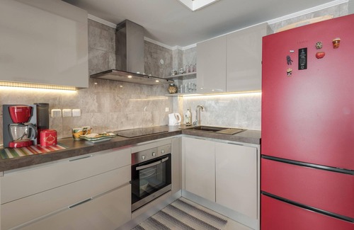Neos Marmaras Apartment | Homerez - Flat with Sea View in Neos Marmaras - 75 m² - Parking