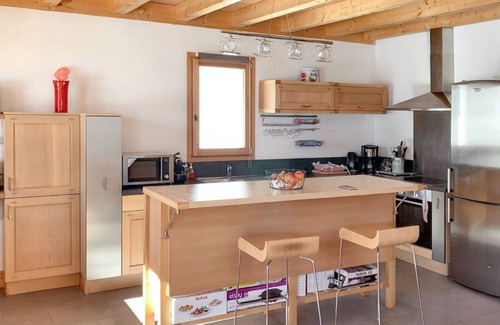 Les Avanchers-Valmorel Ski Chalet | Homerez - Chalet in Les Avanchers-Valmorel