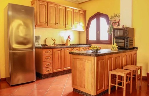 Buenavista del Norte House | Homerez - Holiday Home in Buenavista del Norte