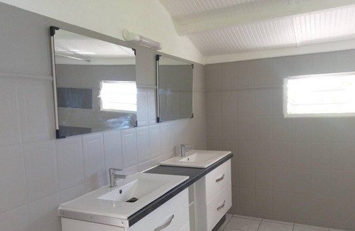 Capesterre-Belle-Eau House | Homerez - House 7 km away from the beach for 6 ppl. at Capesterre-Belle-Eau