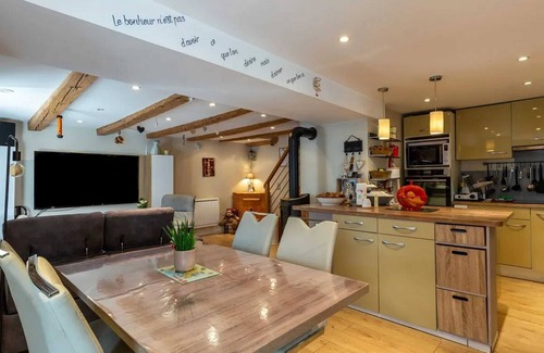 Faverges-Seythenex House | Homerez - House in Faverges Seythenex