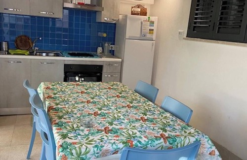 Marina Di Camerota House | Homerez - House in Marina di Camerota + Enclosed Garden