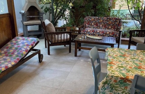Marina Di Camerota House | Homerez - House in Marina di Camerota + Enclosed Garden