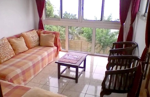 La Riviere Saint-Louis House | Homerez - House 10 km away from the beach for 13 ppl. with garden at Saint-Louis