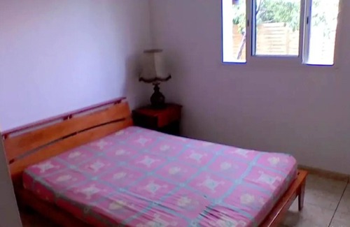 La Riviere Saint-Louis House | Homerez - House 10 km away from the beach for 13 ppl. with garden at Saint-Louis