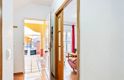 Lepe House | Homerez - House 2 km away from the beach for 8 ppl. with shared pool at Lepe