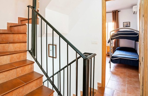 Lepe House | Homerez - House 2 km away from the beach for 8 ppl. with shared pool at Lepe