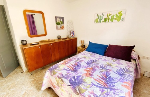 La Aldea de San Nicolas House | Homerez - House 4 km away from the beach for 4 ppl. with sea view at Tasartico