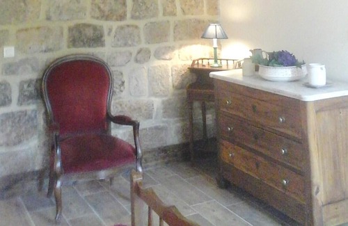 Chambonas House | Homerez - House 4 km away from the beach for 9 ppl. with shared pool and terrace