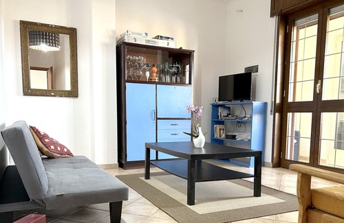 Torchiarolo House | Homerez - House 4 km away from the beach for 8 ppl. with garden at Torchiarolo