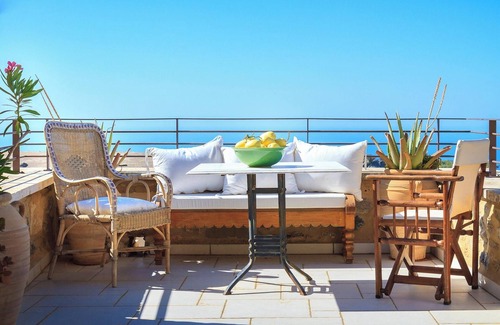 Anatoli House | Homerez - House in Anatoli, sea view