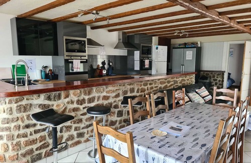 Flamanville House | Homerez - House in Flamanville