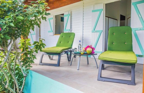 Saint-Francois House | Homerez - House in Saint-François with sea view
