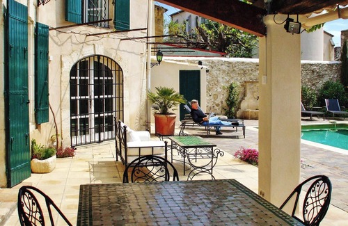 Molleges House | Homerez - House in Mollégès, Private Pool