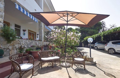 San Giorgio Apartment | Homerez - Nice appartement 400 m away from the beach for 5 ppl. with sea view