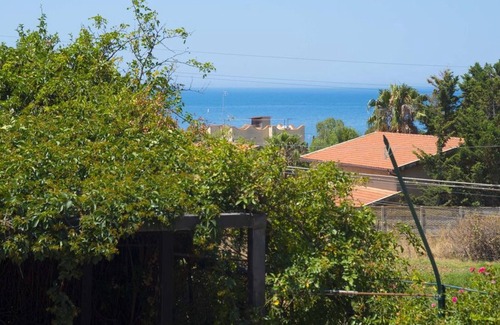 San Giorgio Apartment | Homerez - Nice appartement 400 m away from the beach for 5 ppl. with sea view