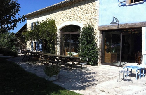 Richerenches Villa | Homerez - Large villa with pool in Richerenches