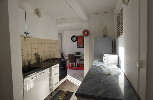 Fort-de-France Apartment | Homerez - Modern Apartment in Fort-de-France 70 m² - Private Garden
