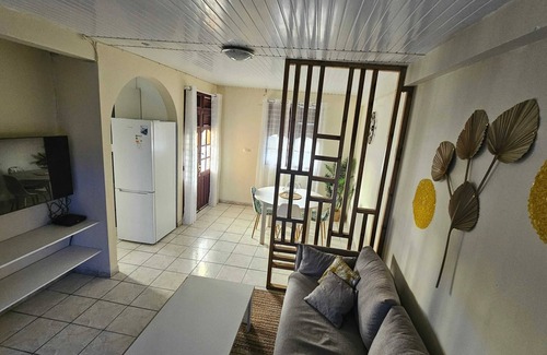 Ducos Villa | Homerez - Modern villa with private pool in Le François