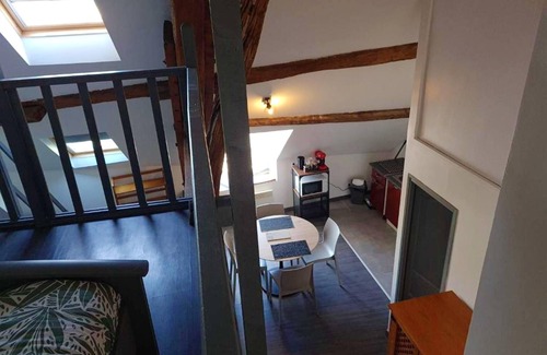 Beaugency Apartment | Homerez - Nice apartement for 3 ppl. at Beaugency