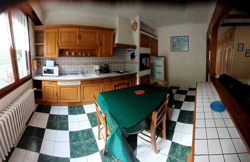 Cornimont Apartment | Homerez - Nice apartement 3 km away from the slopes for 6 ppl. at Cornimont