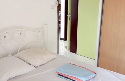 Saint-Denis Apartment | Homerez - Nice appartement for 2 ppl. at Saint-Denis