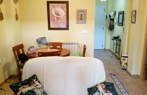Islantilla Apartment | Homerez - Nice appartement 700 m away from the beach for 5 ppl. with shared pool