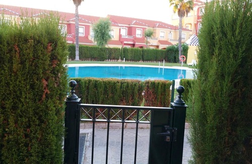 Islantilla Apartment | Homerez - Nice appartement 700 m away from the beach for 5 ppl. with shared pool