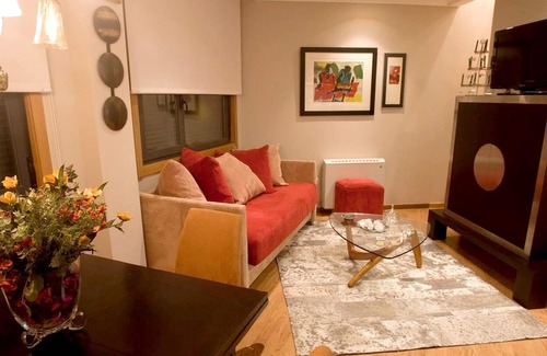 O Rosal Apartment | Homerez - Nice appartement 5 km away from the beach for 6 ppl. at Pontevedra