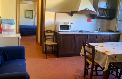 Montecarlo Apartment | Homerez - Nice appartement for 6 ppl. with shared pool and terrace at Montecarlo