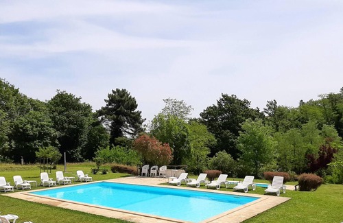 Montecarlo Apartment | Homerez - Nice appartement for 6 ppl. with shared pool and terrace at Montecarlo