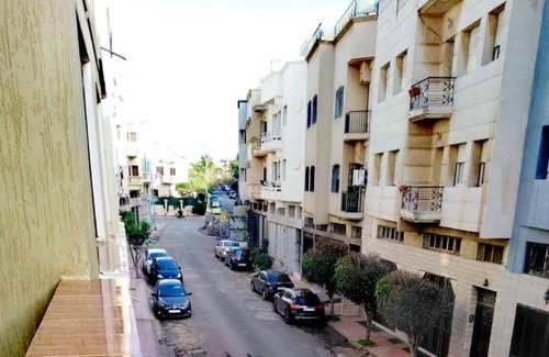 Ain Chock Apartment | Homerez - Nice appartement 14 km away from the beach for 5 ppl. at Casablanca