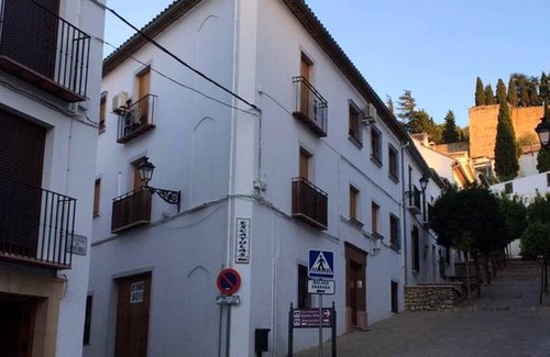 Antequera Apartment | Homerez - Nice appartement for 6 ppl. with terrace and balcony at Antequera