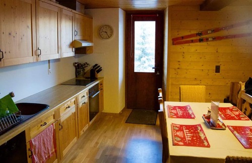 Orsieres Apartment | Homerez - Nice appartement 2 km away from the slopes for 6 ppl. at Orsières