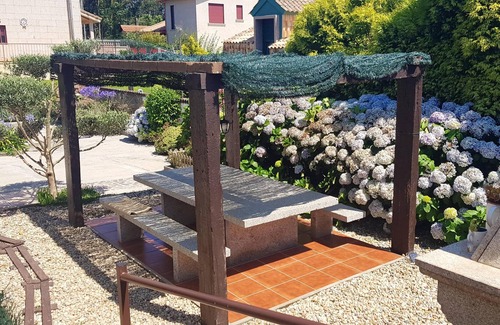 A Guarda Apartment | Homerez - Nice appartement 800 m away from the beach for 6 ppl. at A Guarda