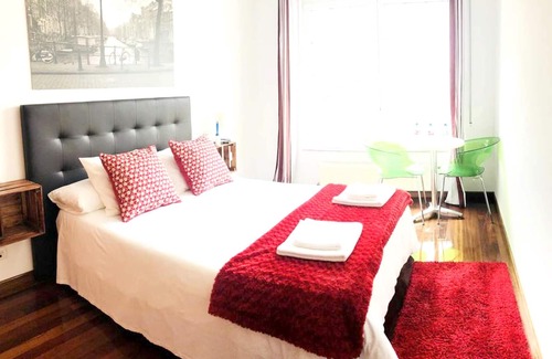 Figueras (Castropol) Apartment | Homerez - Nice appartement for 4 ppl. at Ribadeo