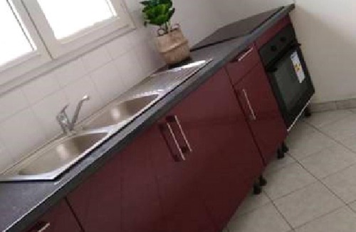 Dugny Apartment | Homerez - Nice appartement for 8 ppl. with balcony at Dugny