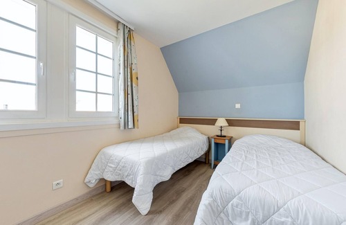 Belle Dune House | Homerez - Nice house for 6 ppl. with terrace at Fort-Mahon-Plage