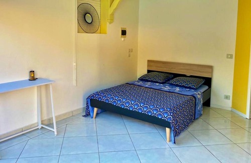 Guery House | Homerez - Nice house 3 km away from the beach for 4 ppl. with swimming-pool