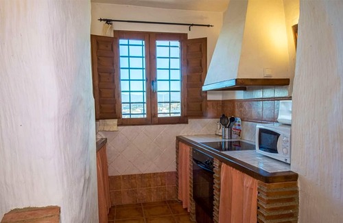Galera House | Homerez - Nice house for 4 ppl. with terrace at Galera