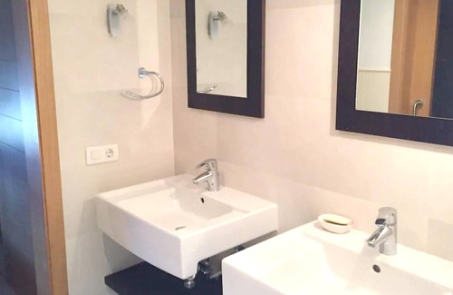 Playa Macenas House | Homerez - Nice house for 6 ppl. with shared pool at Mojácar