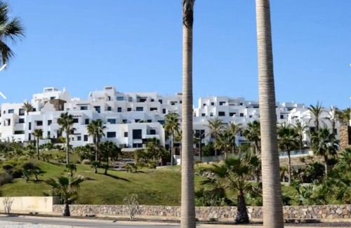 Playa Macenas House | Homerez - Nice house for 6 ppl. with shared pool at Mojácar