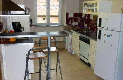 Ranrupt House | Homerez - Nice house for 6 ppl. with garden and terrace at Ranrupt