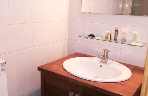 Veyreau House | Homerez - Nice house for 2 ppl. with balcony at Veyreau