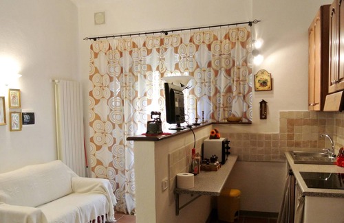 Monticello Amiata Apartment | Homerez - Nice appartement for 4 ppl. with garden at Monticello Amiata
