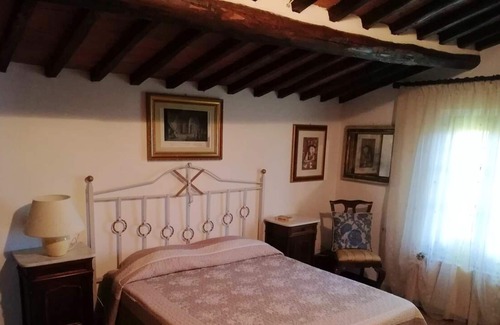 Palazzina Apartment | Homerez - Nice apartement for 2 ppl. with terrace at Provincia di Siena