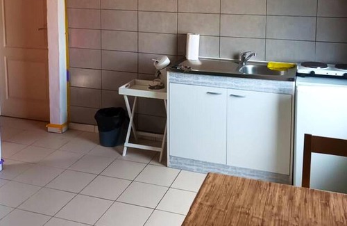 Saint-Nicolas Apartment | Homerez - Nice studio for 2 ppl. at Saint-Nicolas